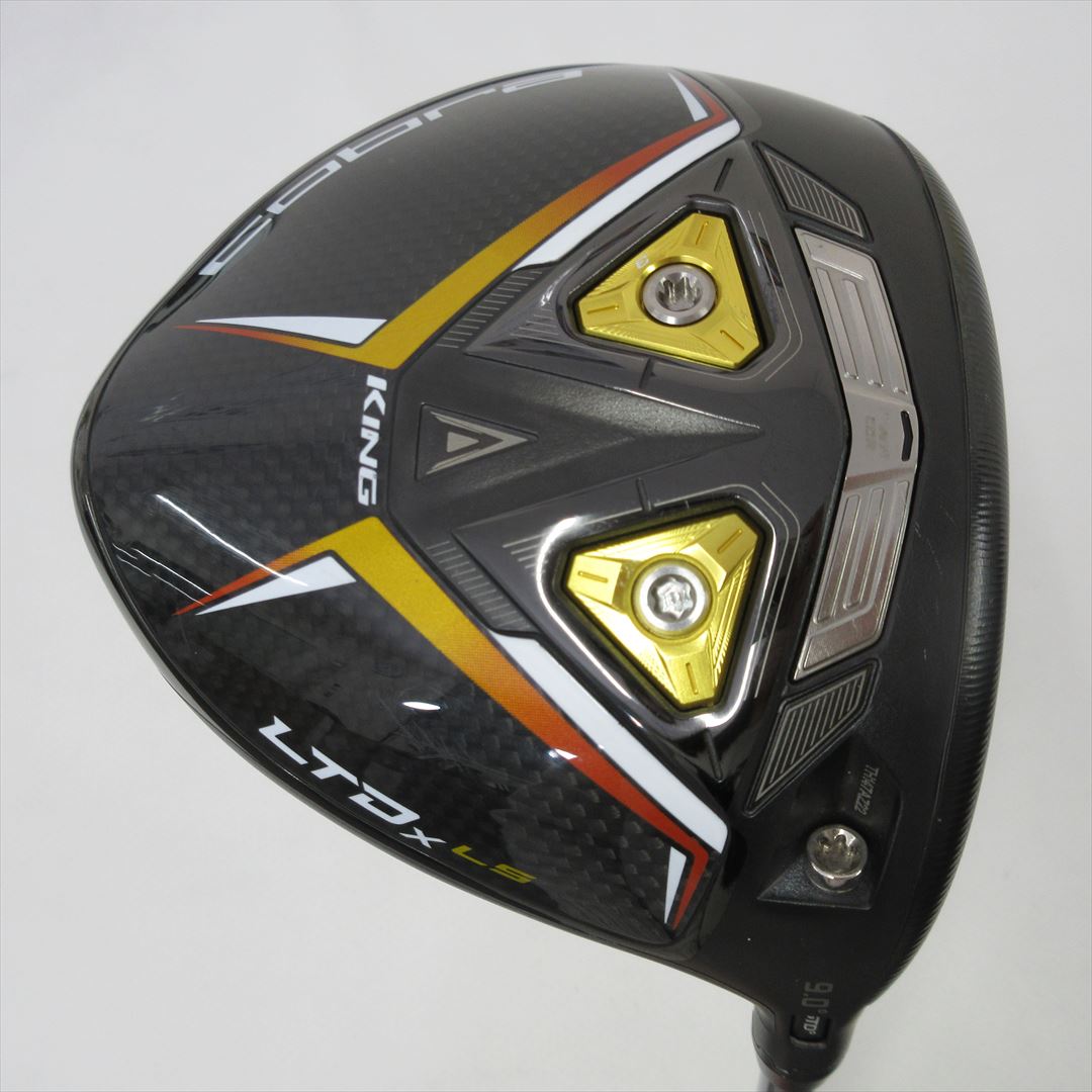 Cobra Driver KING LTDx LS 9° Stiff Tour AD UB-6