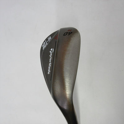 TaylorMade Wedge Taylor Made MILLED GRIND HI-TOE(2021) 60° NS PRO 950GH neo