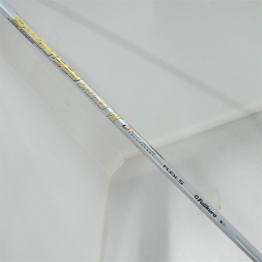 Ping Driver G430 MAX 10K 9° Stiff Speeder 569 EVOLUTION 7