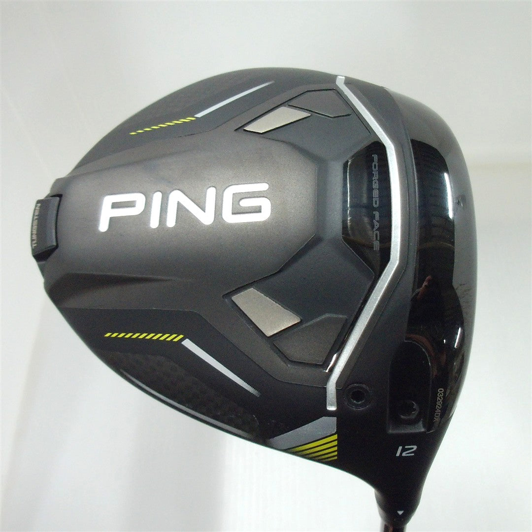Ping Driver G430 MAX 10K 12° Regular ALTA J CB BLACK