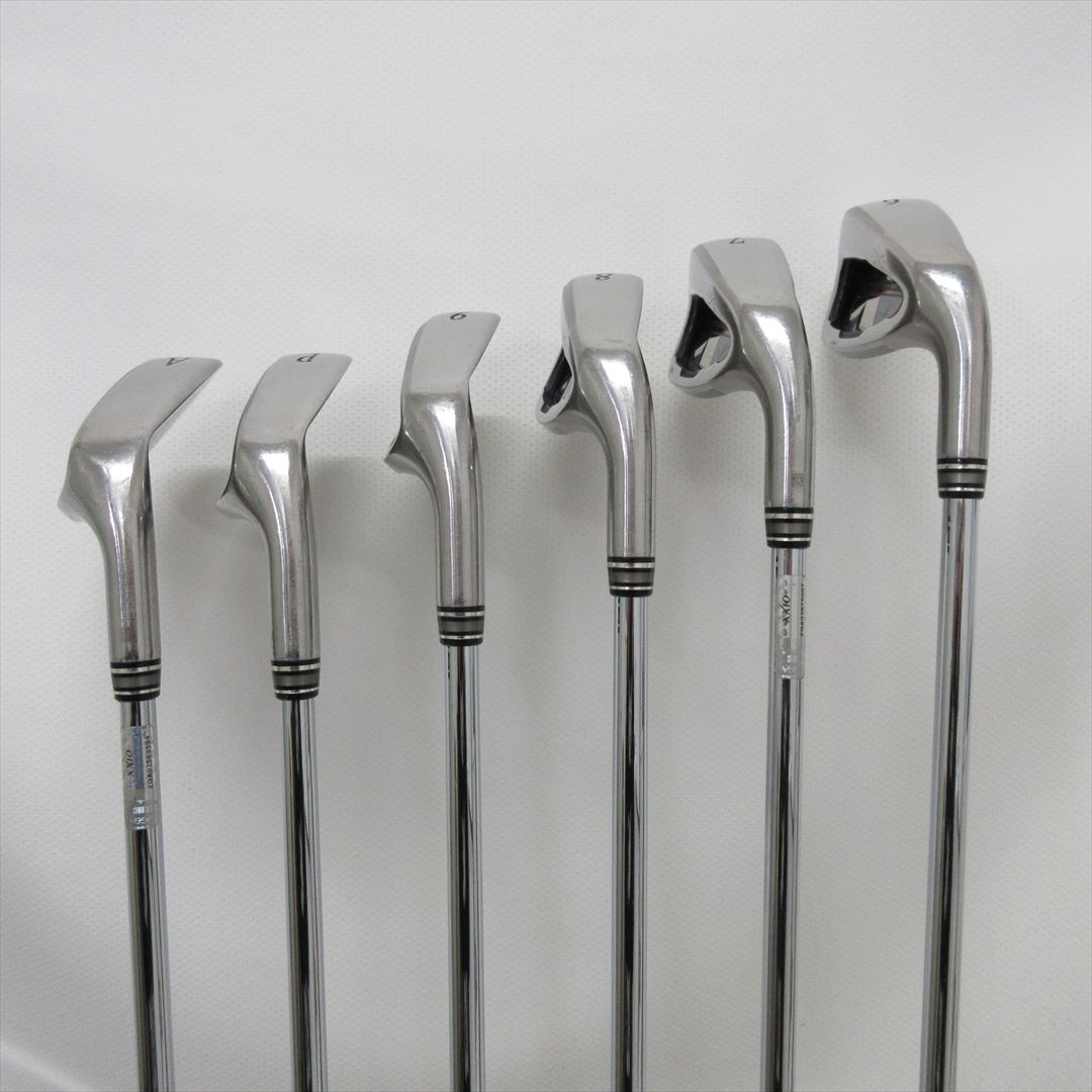 XXIO Iron Set XXIO10 Regular NS PRO 870GH D.S.T for XXIO 6 pieces