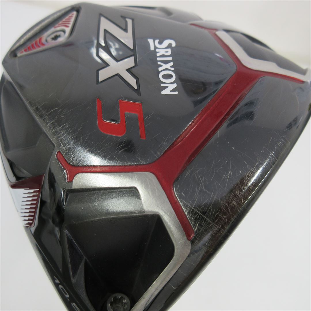 Dunlop Driver SRIXON ZX5 10.5° Stiff Diamana ZX50