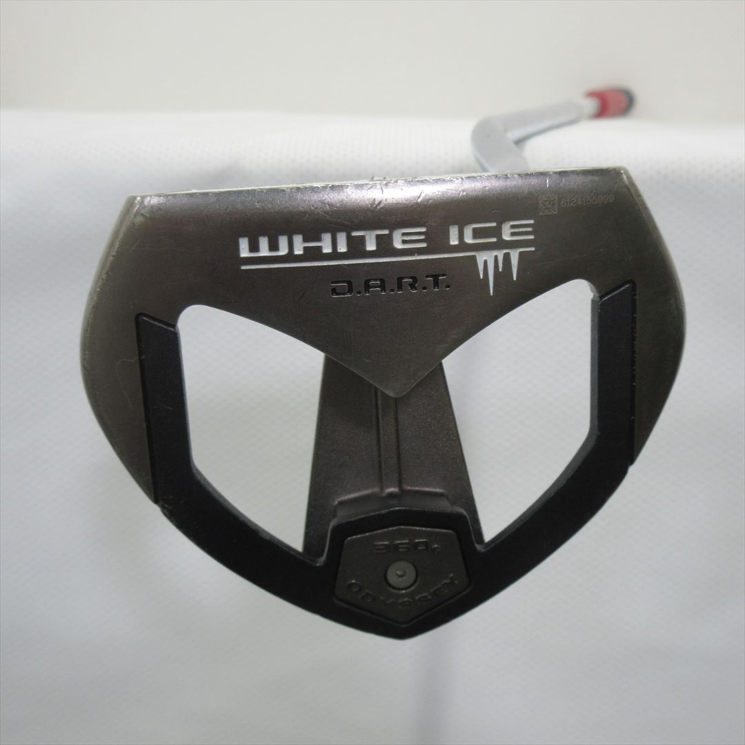 Odyssey Putter WHITE ICE D.A.R.T. 33 inch