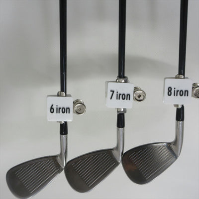 Mizuno Iron Set Mizuno Pro Ti18 Regular MFUSION i 5 pieces