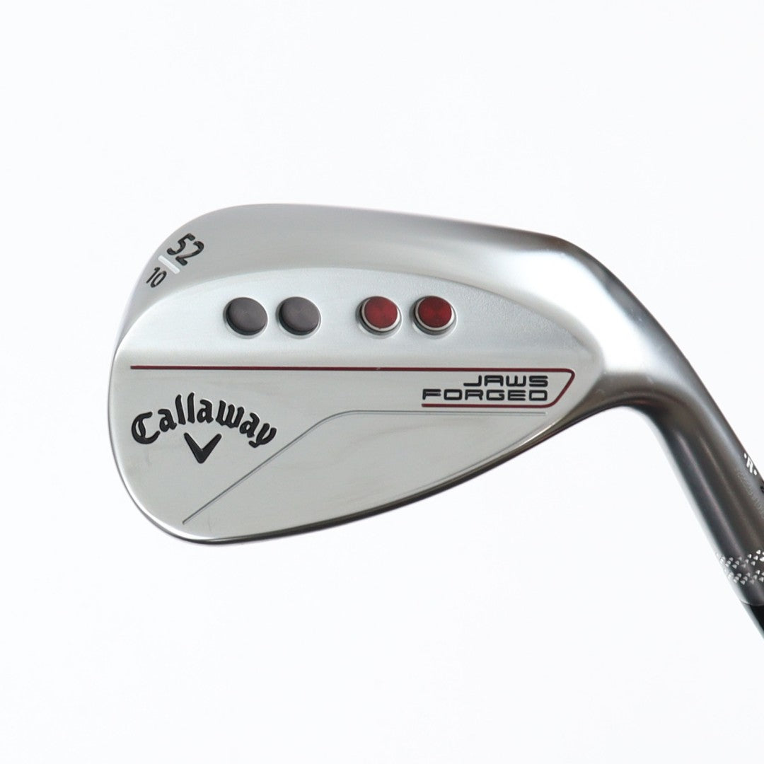 Callaway Wedge JAWS FORGED(2023) Chrome 52° Dynamic Gold S200