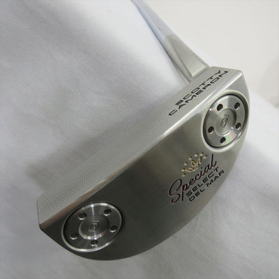 Titleist Putter SCOTTY CAMERON Special select DEL MAR 35 inch