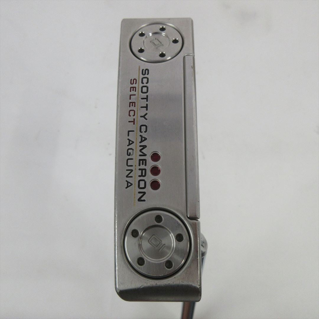 SCOTTY CAMERON Putter SCOTTY CAMERON select LAGUNA(2018) 35 inch