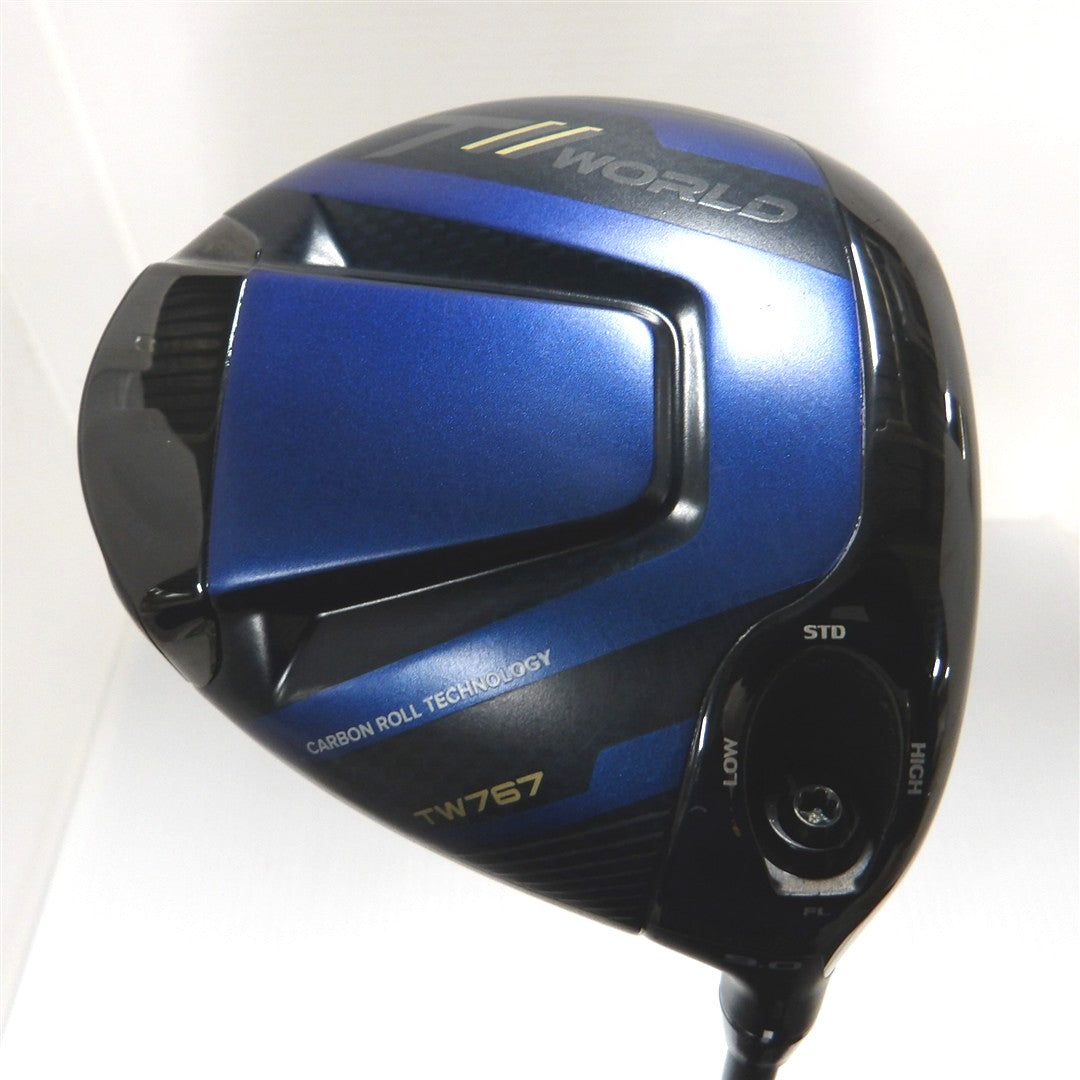 HONMA Driver TOUR WORLD TW767 9° Regular VIZARD EZ-C