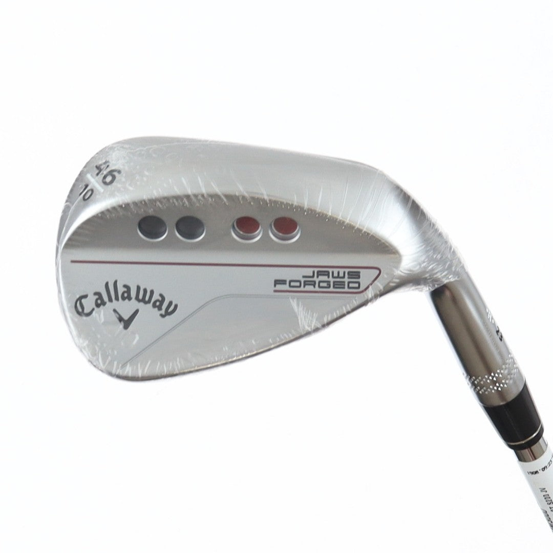 Callaway Wedge Brand New JAWS FORGED(2023) Chrom 46° Dynamic Gold S200