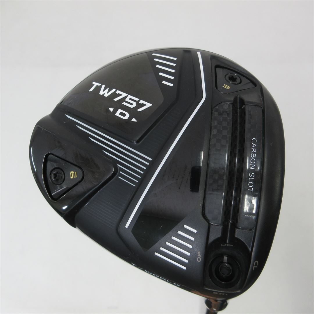 HONMA Driver TOUR WORLD TW757 D 10.5° Stiff VIZARD FZ-5