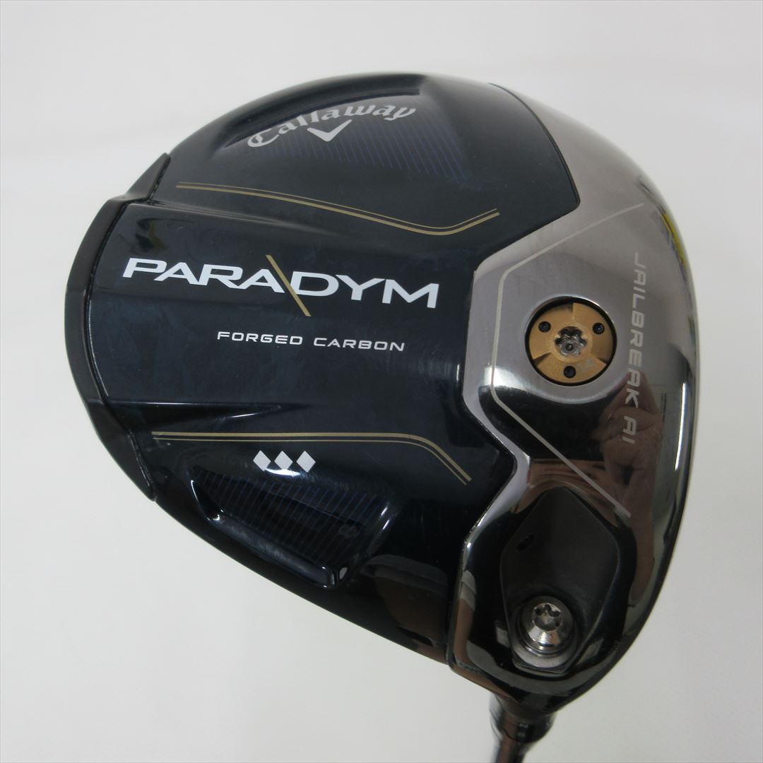 Callaway Driver PARADYM Triple Dia 10.5° Stiff Diamana Kaili 60