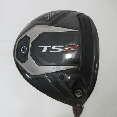 Titleist Fairway TS2 3W 15° Stiff Speeder EVOLUTION 5 FW 60