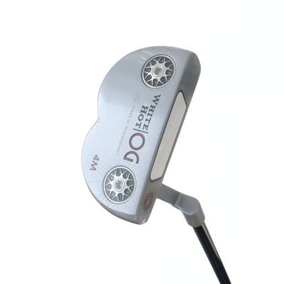 Odyssey Putter Brand New WHITE HOT OG #4M 33 inch