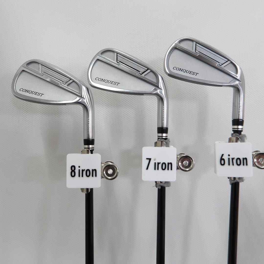 Maruman Iron Set MAJESTY CONQUEST(2022) – GOLF Partner USA