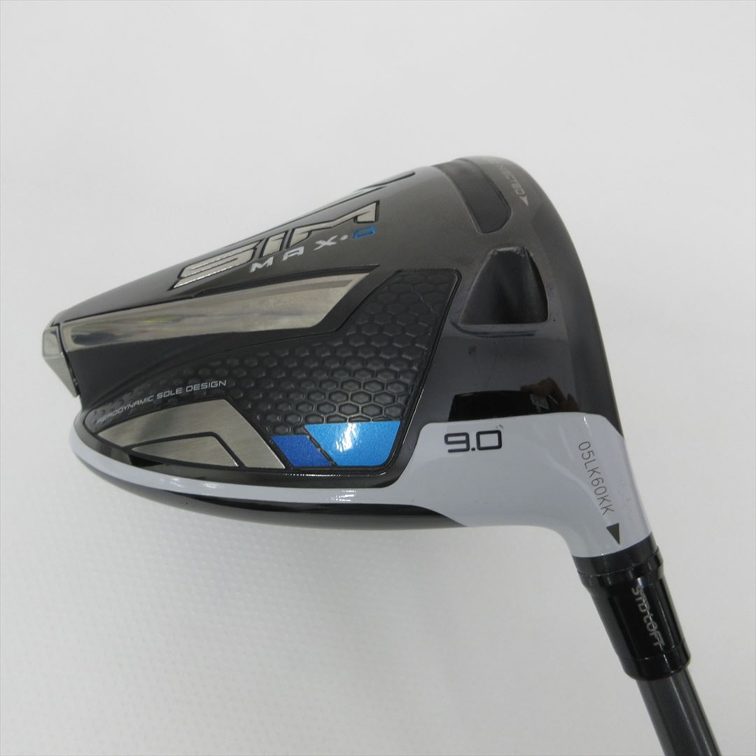 TaylorMade Driver SIM MAX-D 9° Stiff TENSEI BLUE TM50