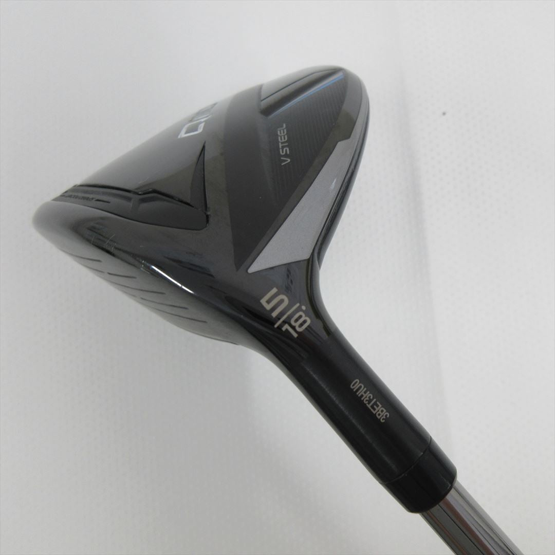 TaylorMade Fairway Left-Handed Qi10 5W 18° Stiff Diamana GT 60