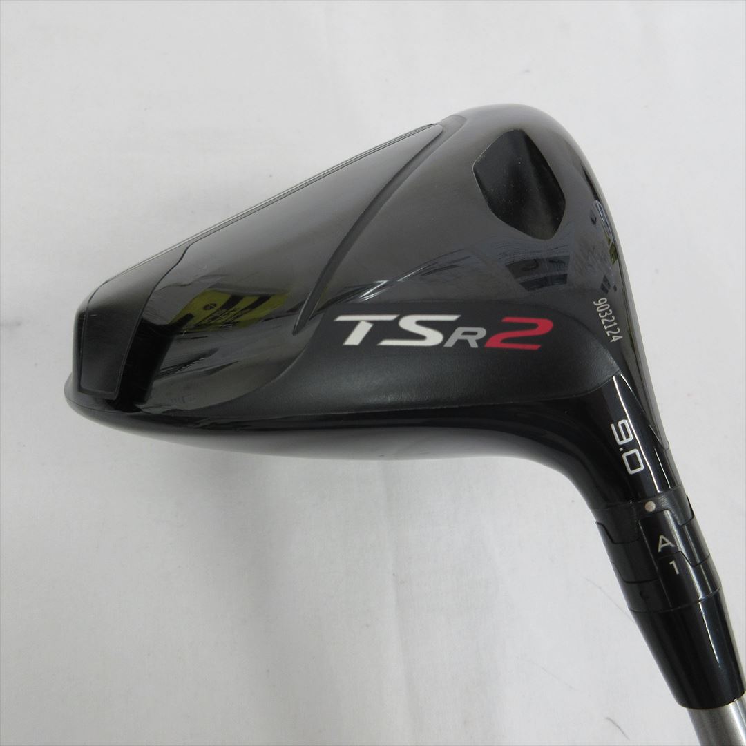 Titleist Driver TSR2 9° Stiff TSP310