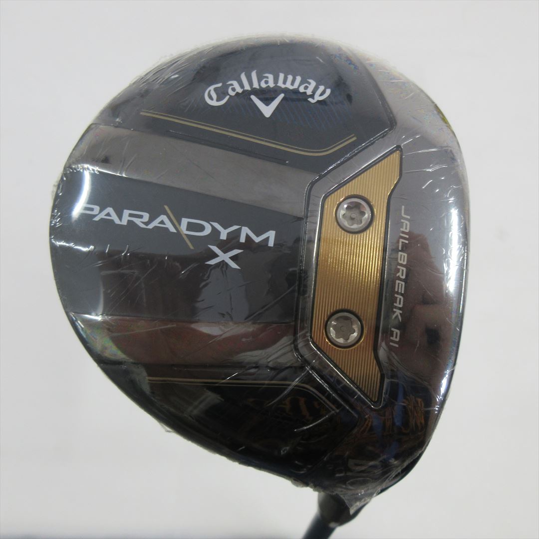 Callaway Fairway PARADYM X 5W 18° StiffRegular VENTUS BLUE TR 5 for CW(PARADYM)