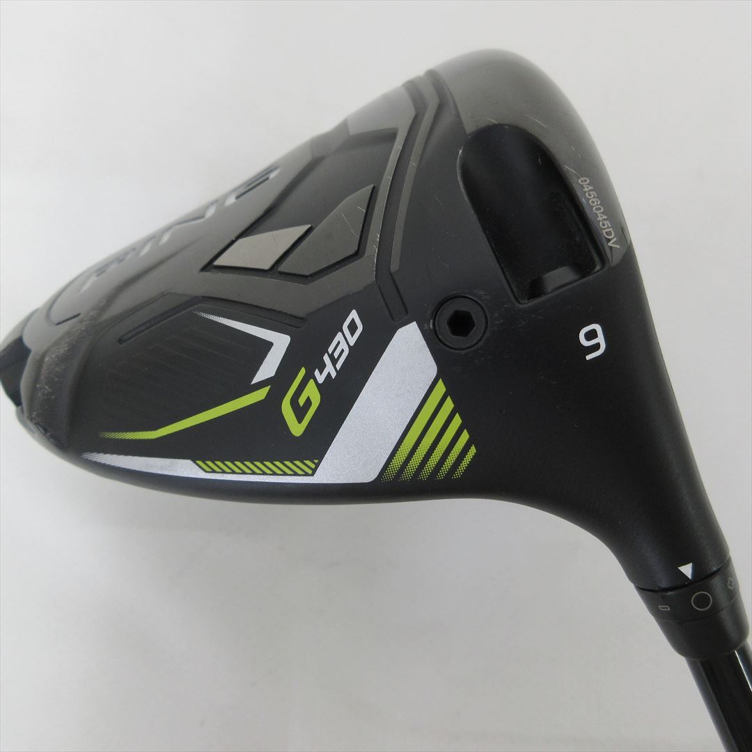 Ping Driver G430 LST 9° Stiff Kaili WHITE 60