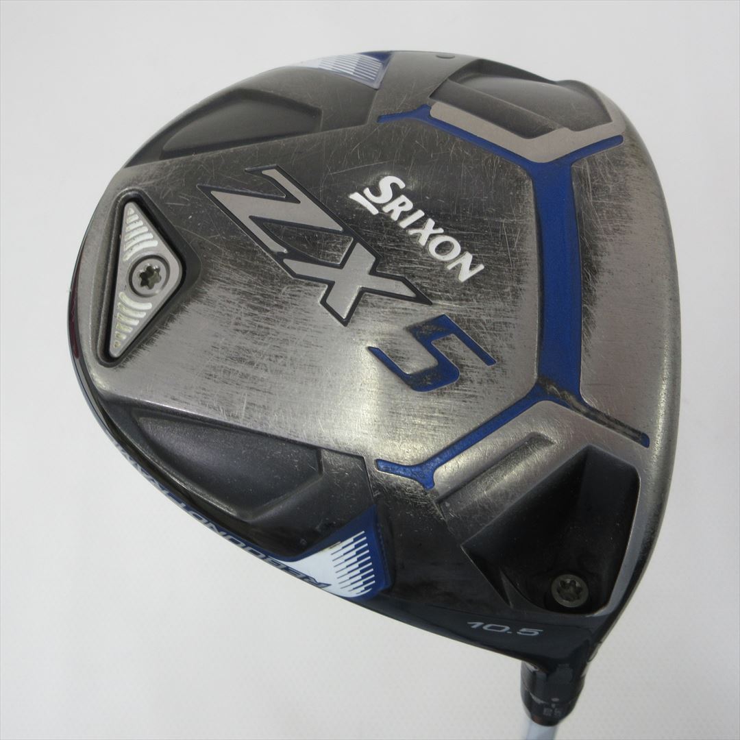 SRIXON スリクソン ドライバー ZX5 MK2 ZX5 ドライバー スリクソン Mk2