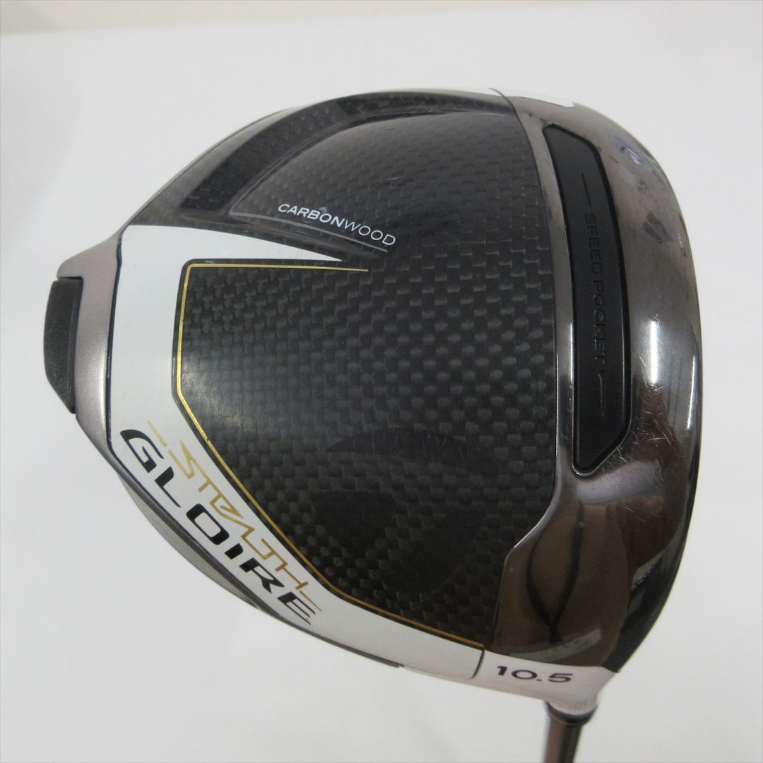 TaylorMade Driver STEALTH GLOIRE 10.5° Stiff SPEEDER NX for TM