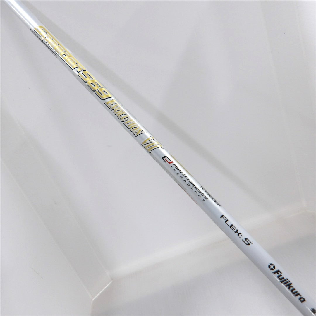 Ping Driver G430 MAX 10K 9° Stiff Speeder 569 EVOLUTION 7