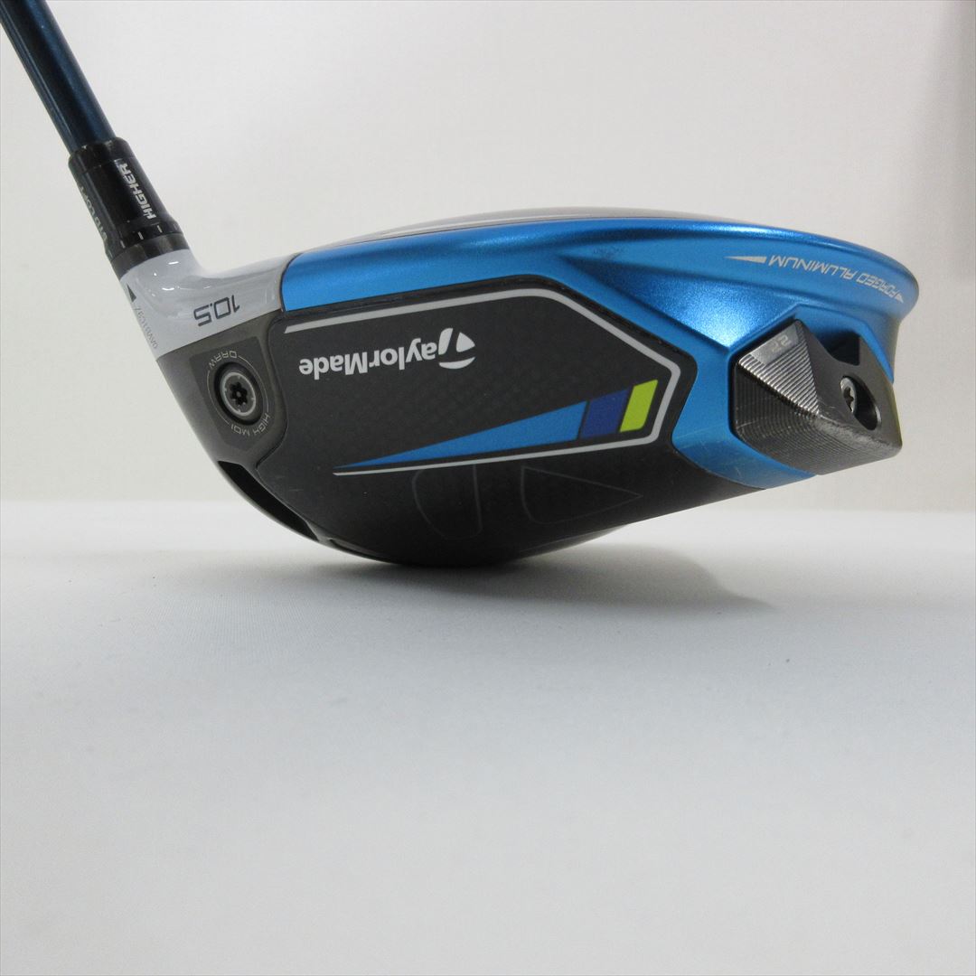 TaylorMade Driver SIM2 MAX-D 10.5° Stiff TENSEI BLUE TM50(SIM2)