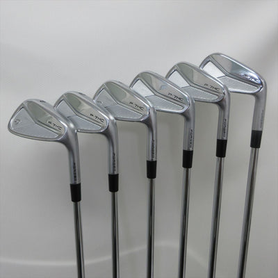 TaylorMade Iron Set P7MC(2023) Stiff Dynamic Gold EX TOUR ISSUE S200 6 pieces