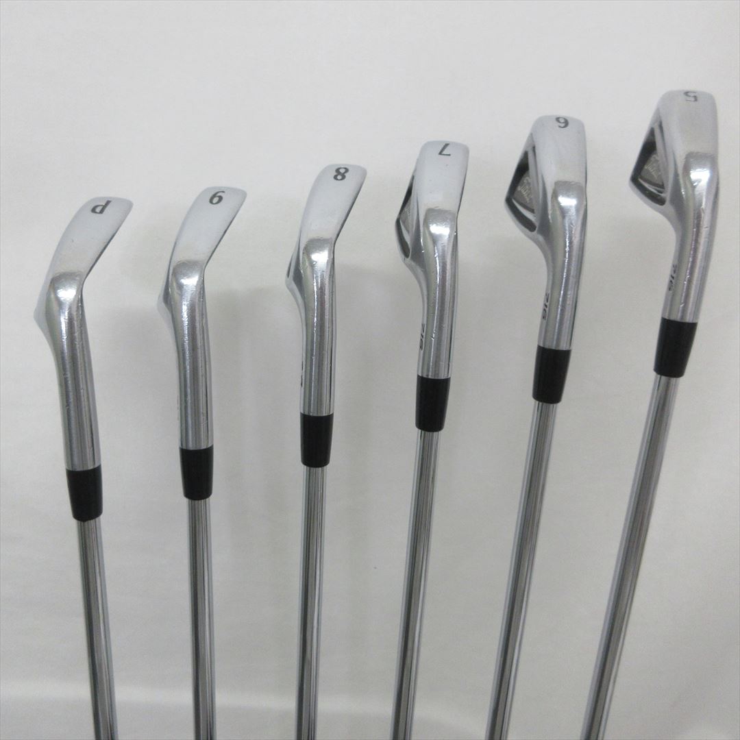 Titleist Iron Set Titleist AP2 716 Stiff Dynamic Gold AMT S200 6 pieces