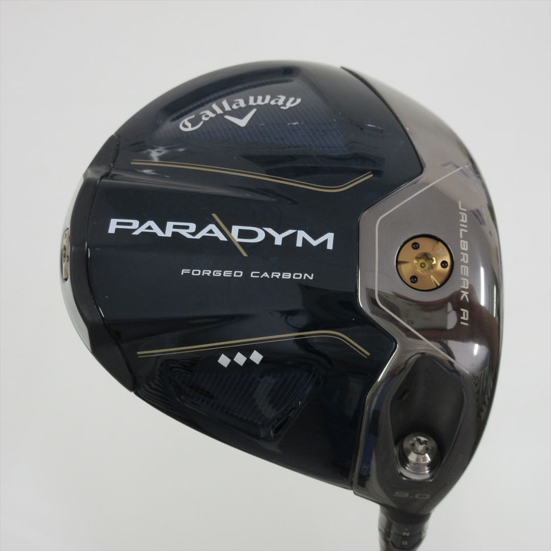 Callaway Driver PARADYM Triple Dia 9° Stiff Tour AD CQ-6