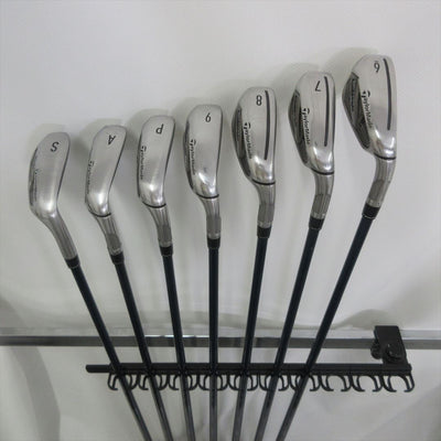 TaylorMade Iron Set SIM2 MAX OS Regular TENSEI BLUE TM60(SIM2) 7 pieces