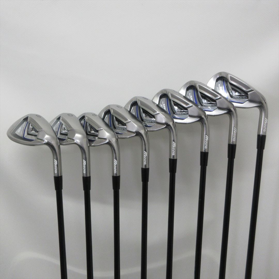 Mizuno Iron Set JPX E3 SV TITANIUM FACE Regular Orochi Light 8 pieces