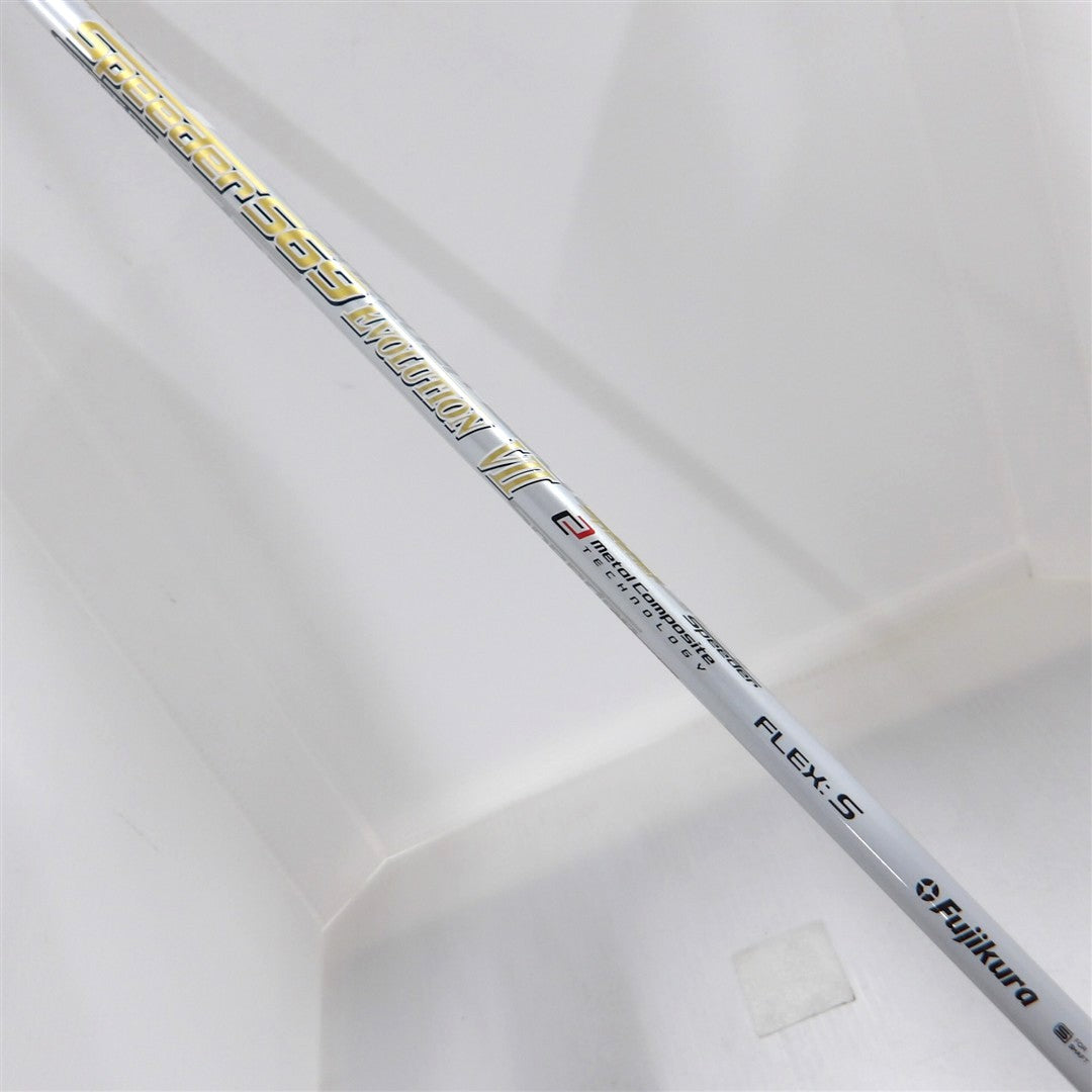 Ping Driver G430 MAX 10K 10.5° Stiff Speeder 569 EVOLUTION 7