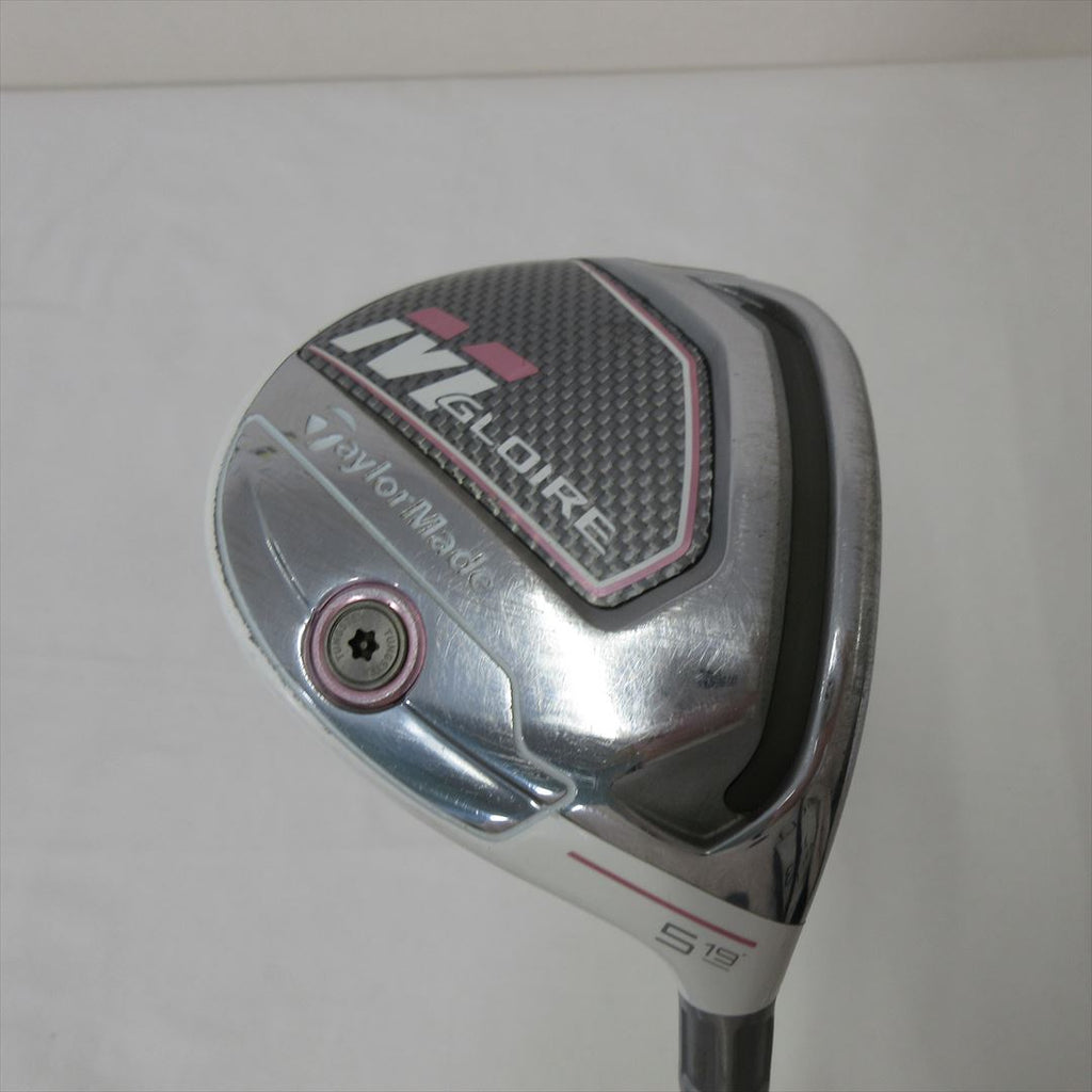 TaylorMade Fairway M GLOIRE 5W 19° Ladies Speeder EVOLUTION TM 