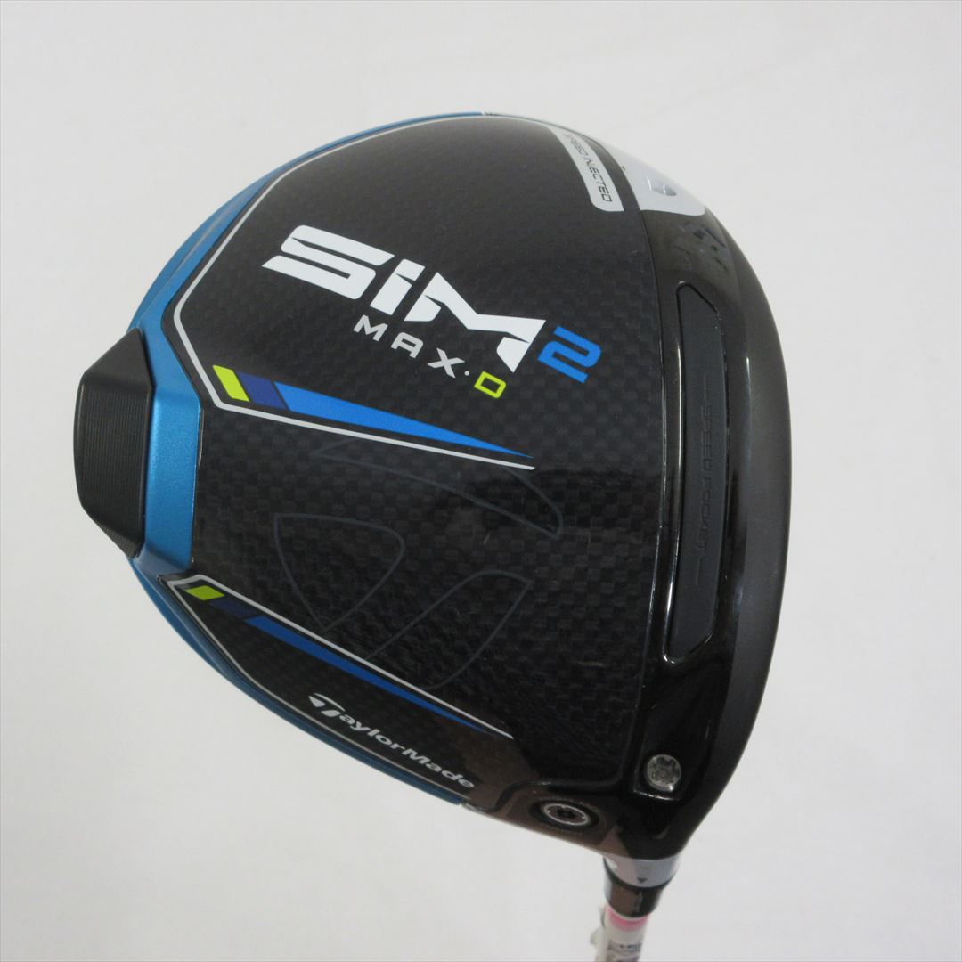 TaylorMade Driver SIM2 MAX-D 12° Ladies TENSEI BLUE TM40(SIM2)