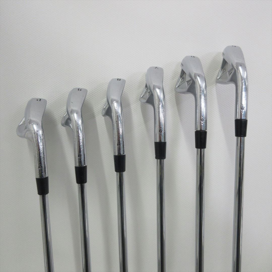 Callaway Iron Set X FORGED(2013) Stiff Dynamic Gold S200 6 pieces