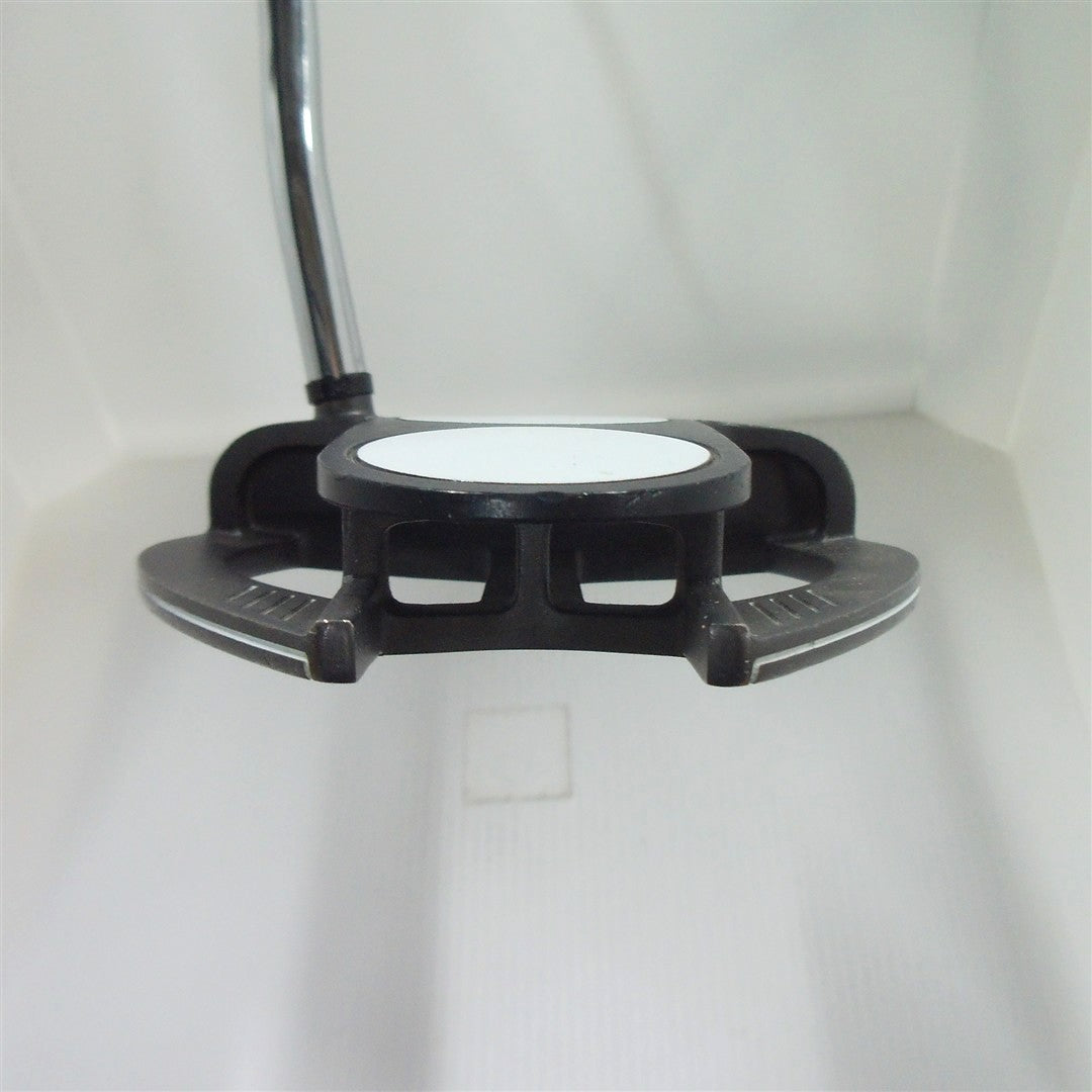 Odyssey Putter O WORKS BLACK 2・BALL FANG – GOLF Partner USA