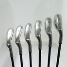 MacGregor Iron Set MACTEC NV-NXR StiffRegular Triple Action 6 pieces