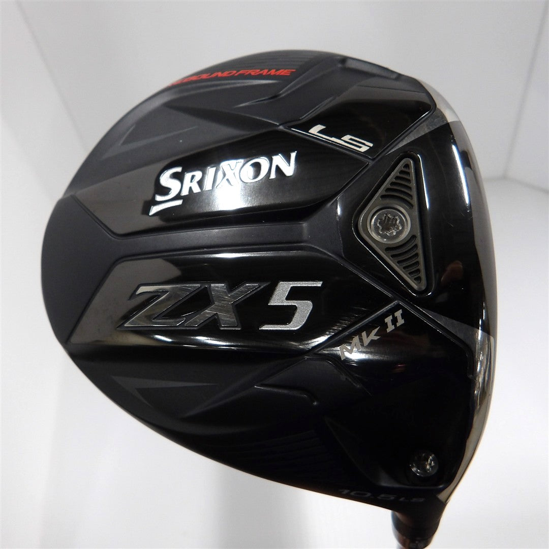 SRIXON Driver SRIXON ZX5 Mk 2 LS 10.5° StiffRegular Diamana ZX-II 50