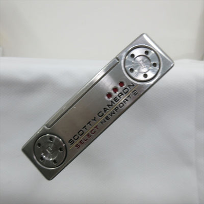 SCOTTY CAMERON Putter SCOTTY CAMERON select NEWPORT 2(2018) 35 inch