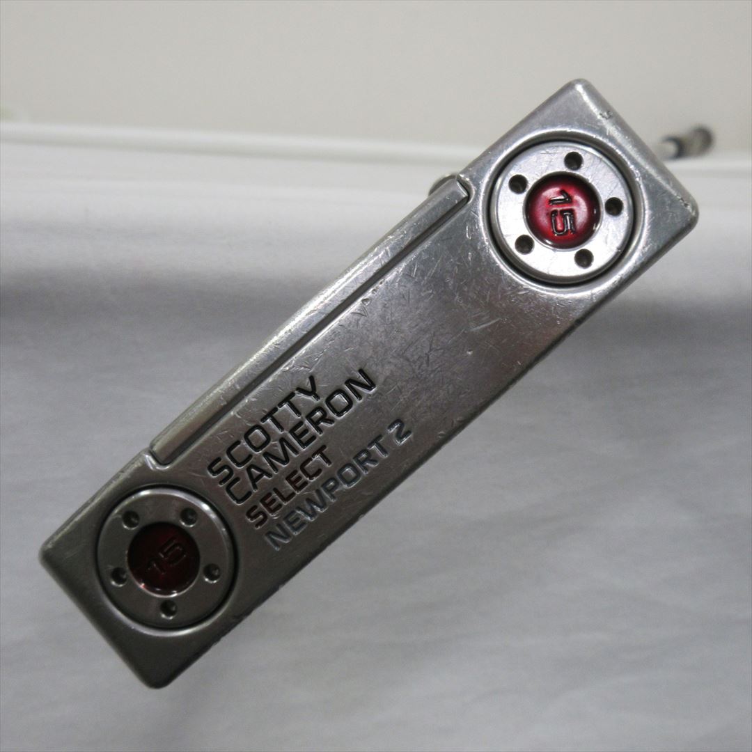 SCOTTY CAMERON Putter SCOTTY CAMERON select NEWPORT 2(2016) 34 inch