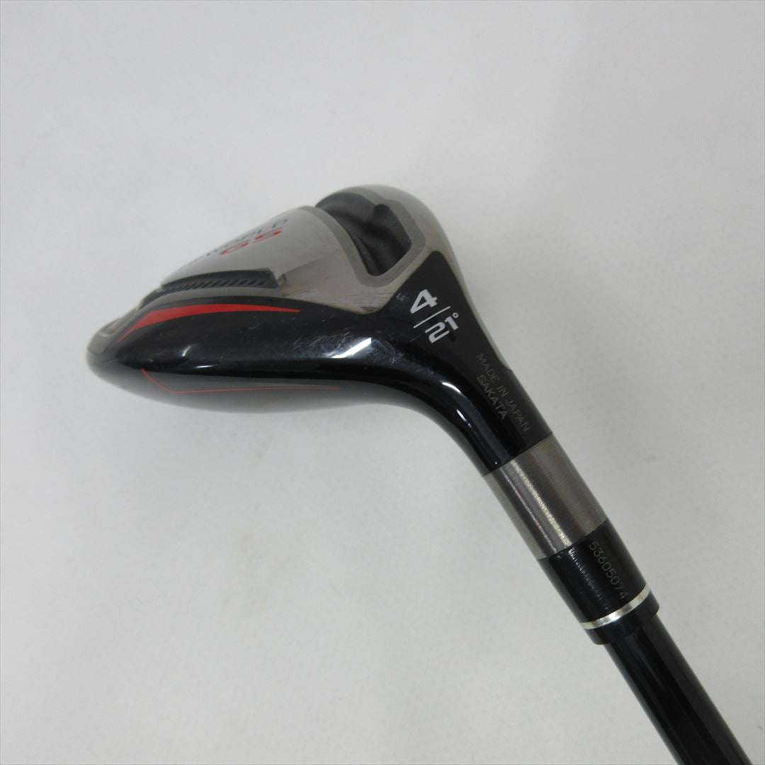 HONMA Hybrid TOUR WORLD GS HY 21° Regular SPEED TUNED 48