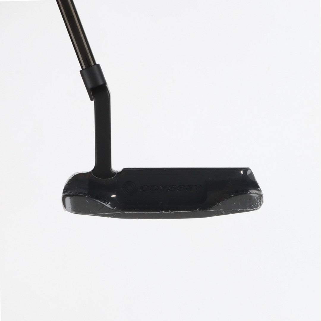 Odyssey PUTTER Brand New WHITE HOT BLACK ONE 33 inch