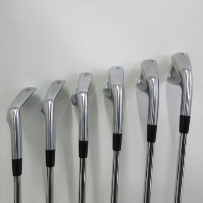 Mizuno Iron Set Mizuno Pro 223 Stiff AMT TOUR WHITE S200 6 pieces