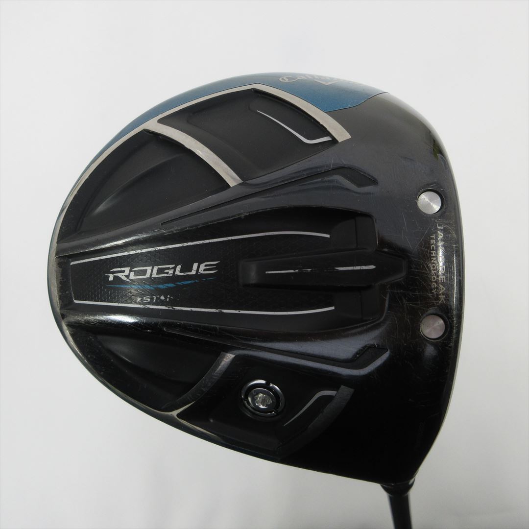 Callaway Driver ROGUE STAR 10.5° Stiff Speeder EVOLUTION for CW 50