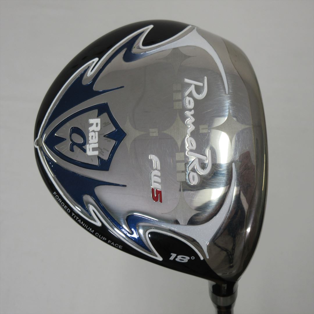 RomaRo Fairway RomaRo Ray α(2019) – GOLF Partner USA