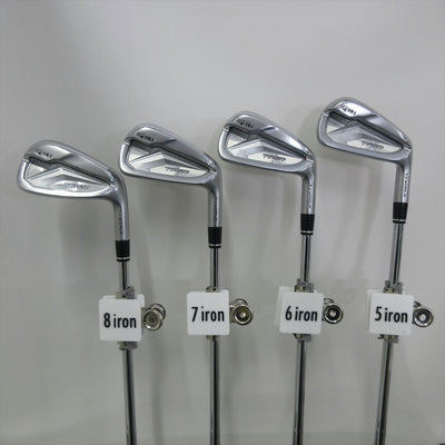 HONMA Iron Set TOUR WORLD TW757P Stiff NS PRO MODUS3 TOUR105 7 pieces