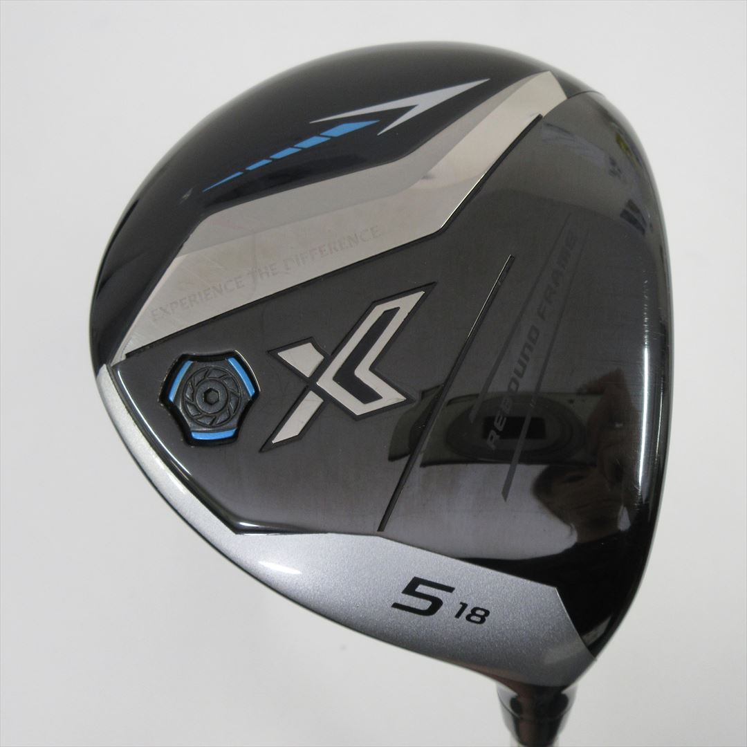 Dunlop Fairway XXIO13 eks 5W 18° StiffRegular Miyazaki AX-3