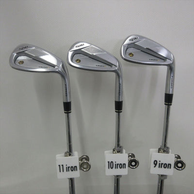 HONMA Iron Set TOUR WORLD TR20P Stiff NS PRO MODUS3 FOR TOURWORLD 6 pieces