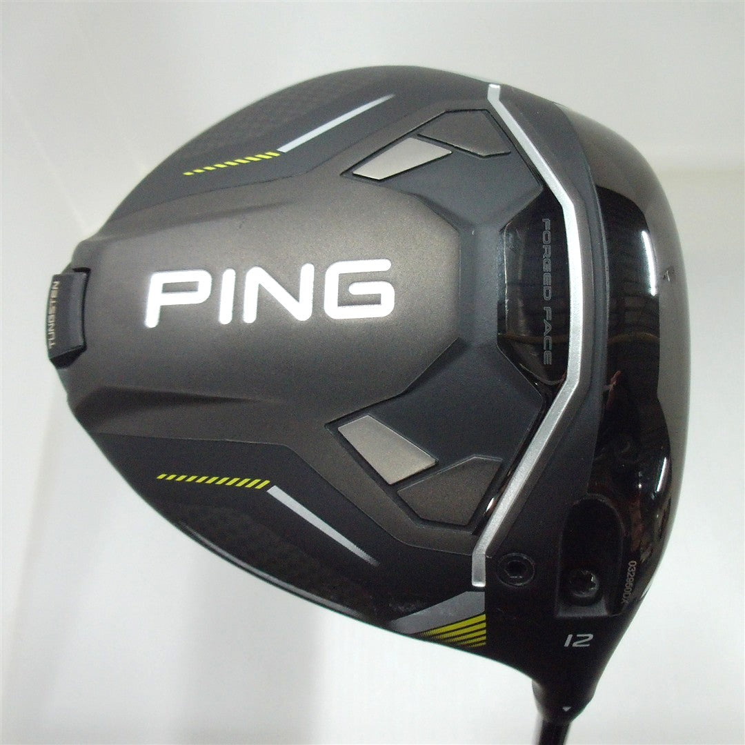 Ping Driver G430 MAX 10K 12° Regular ALTA J CB BLACK